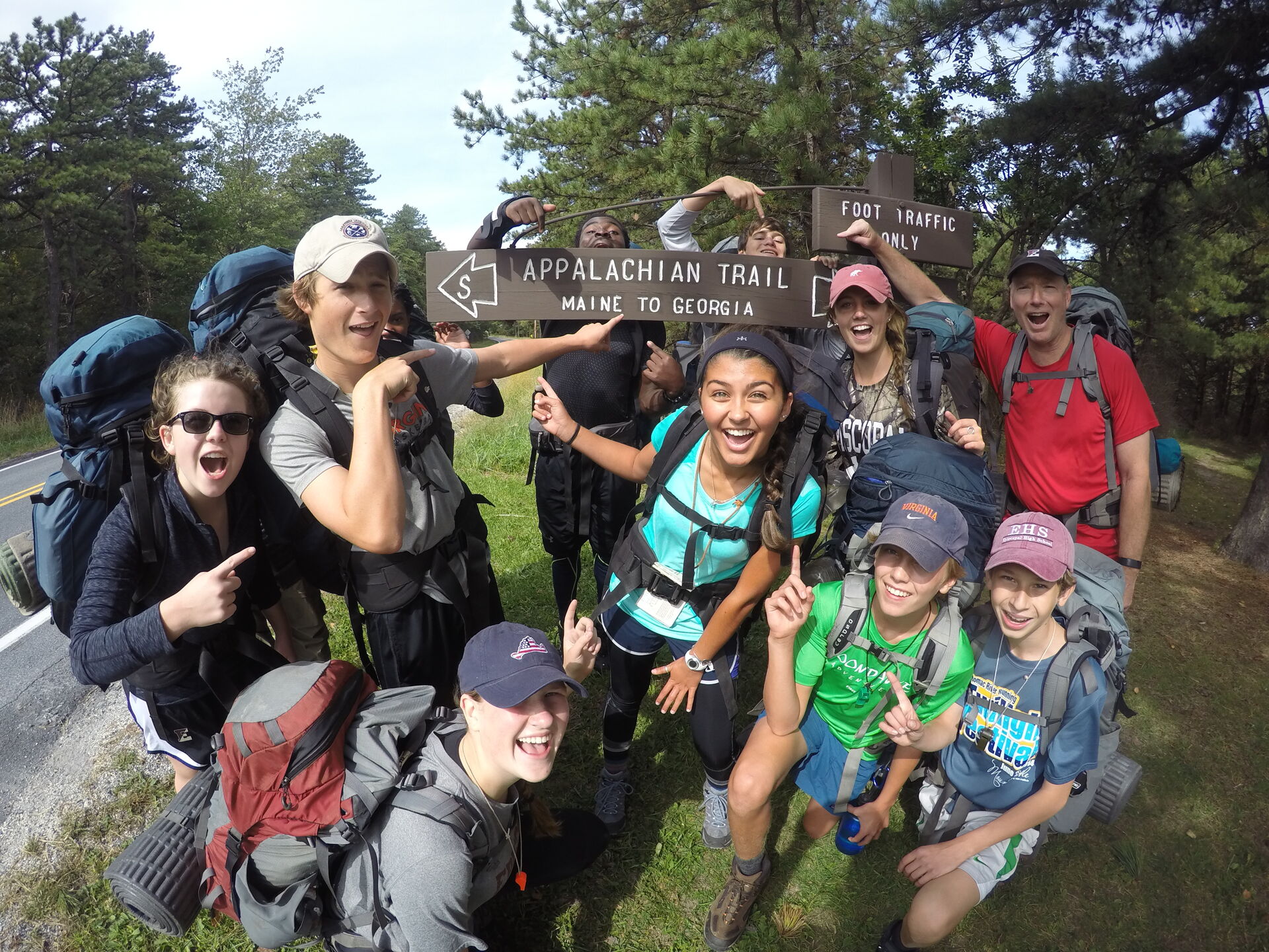 Outward Bound - Outdoor Education Adventures & Wilderness Programs